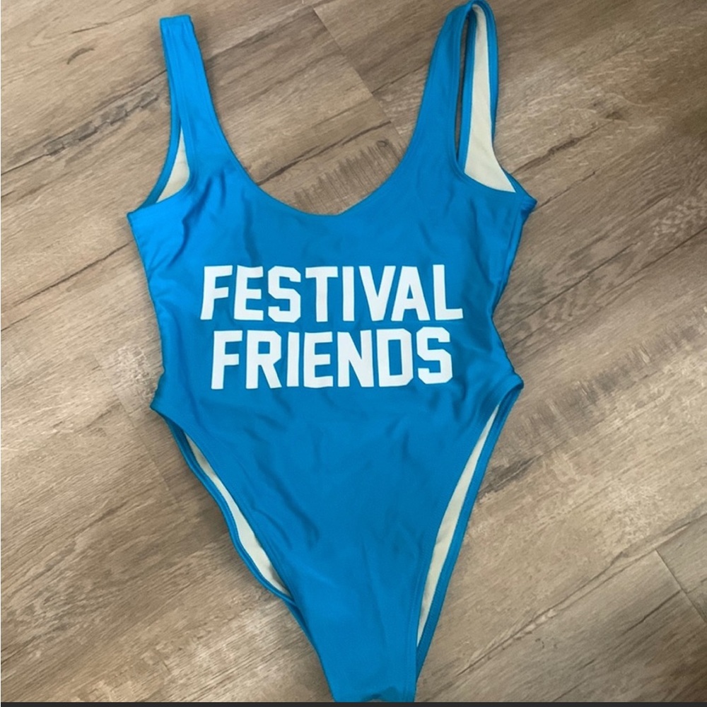 Festival Friends Swimsuit